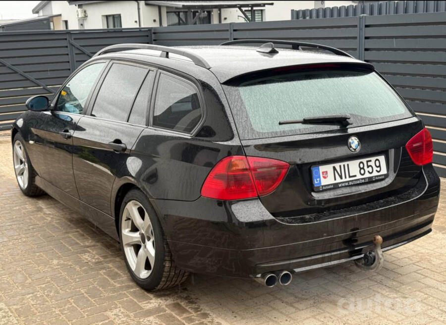 BMW 3 Series E90/E91/E92/E93 Touring wagon