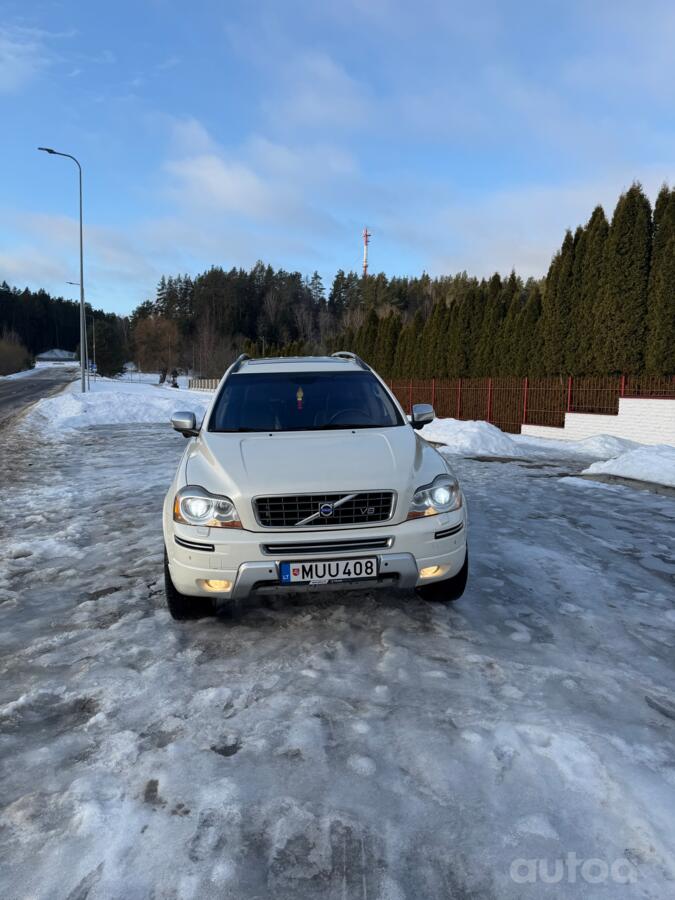 Volvo XC90 1 generation [restyling] Crossover