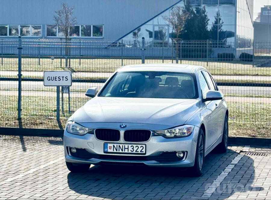 BMW 3 Series