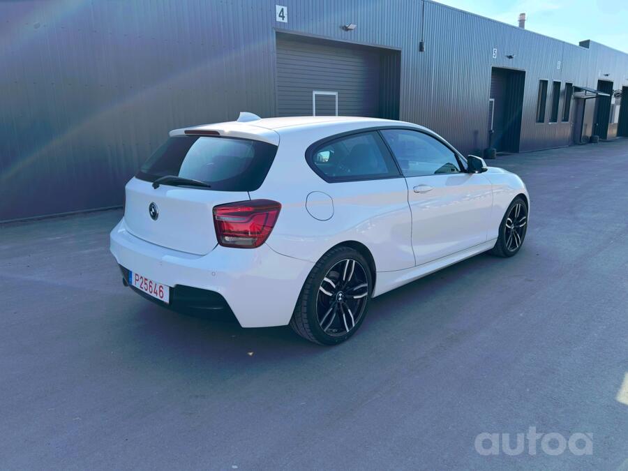 BMW 1 Series F20/F21 Hatchback 3-doors