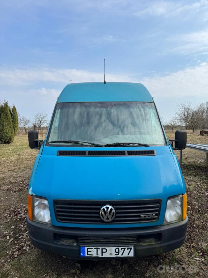 Volkswagen LT Typ 2D