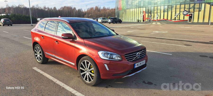 Volvo XC60