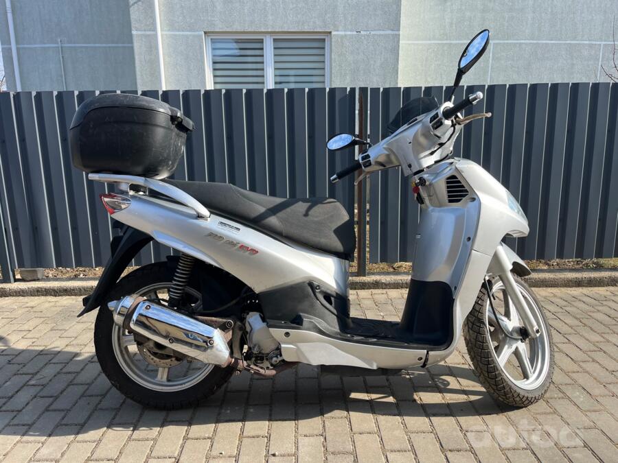 SYM HD