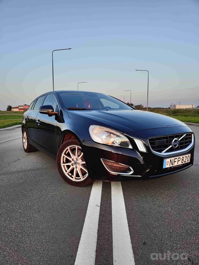 Volvo V60