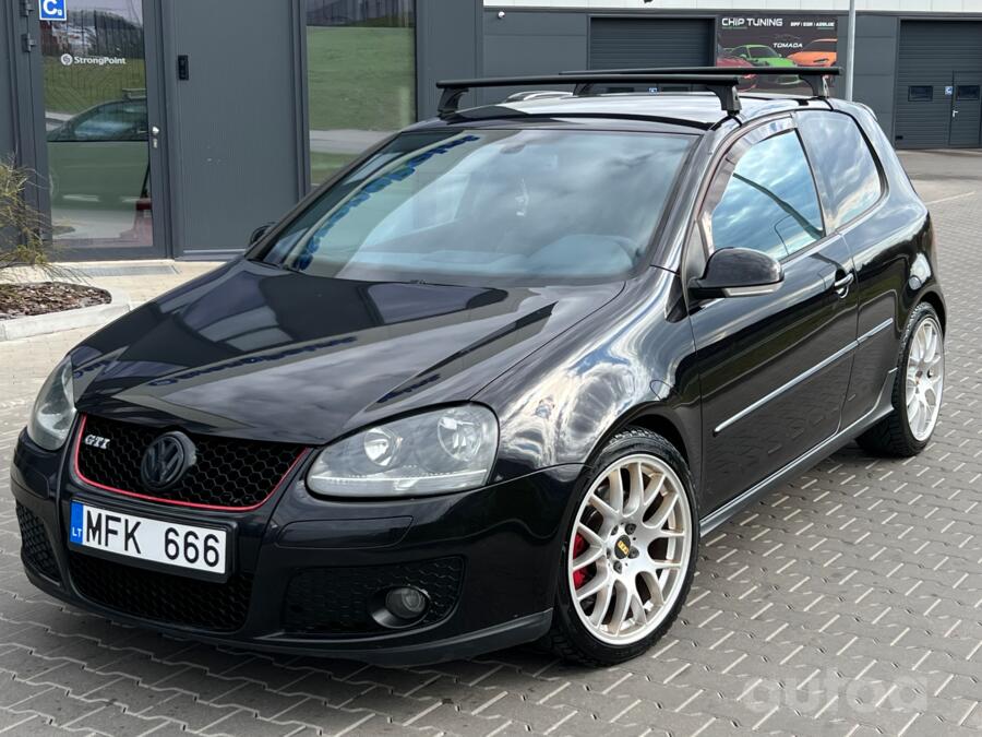 Volkswagen Golf GTI 5 generation