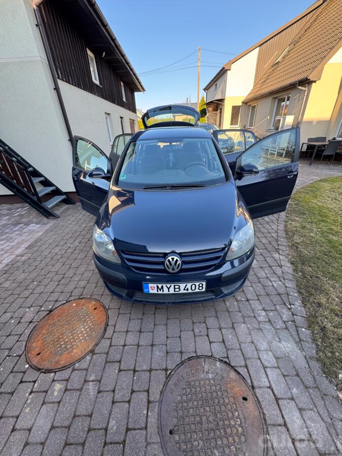 Volkswagen Golf 4 generation Hatchback 5-doors