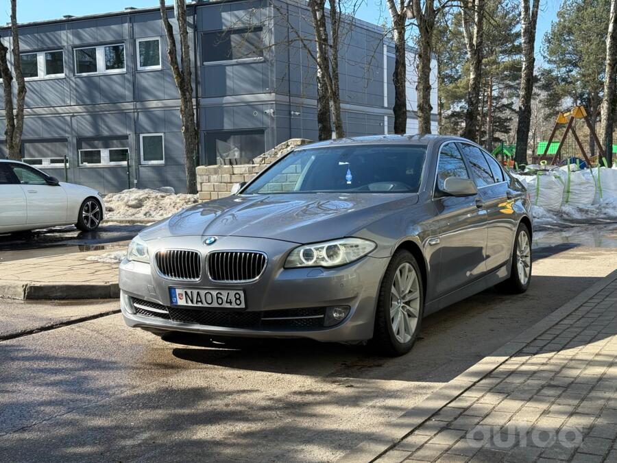 BMW 5 Series F07/F10/F11 Sedan