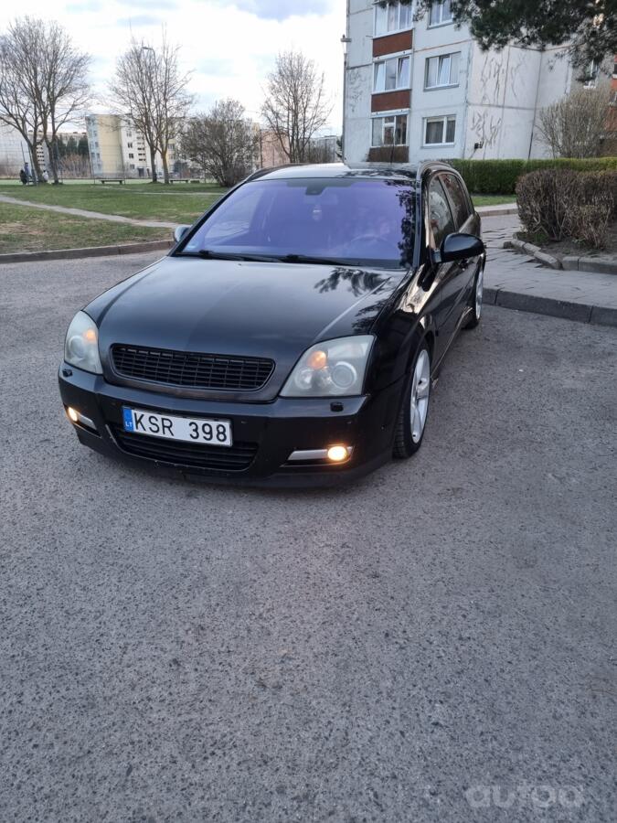Opel Signum C Hatchback