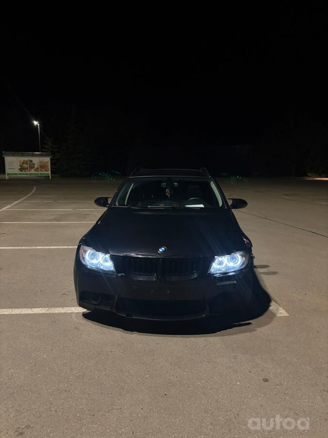 BMW 3 Series E90/E91/E92/E93 Touring wagon