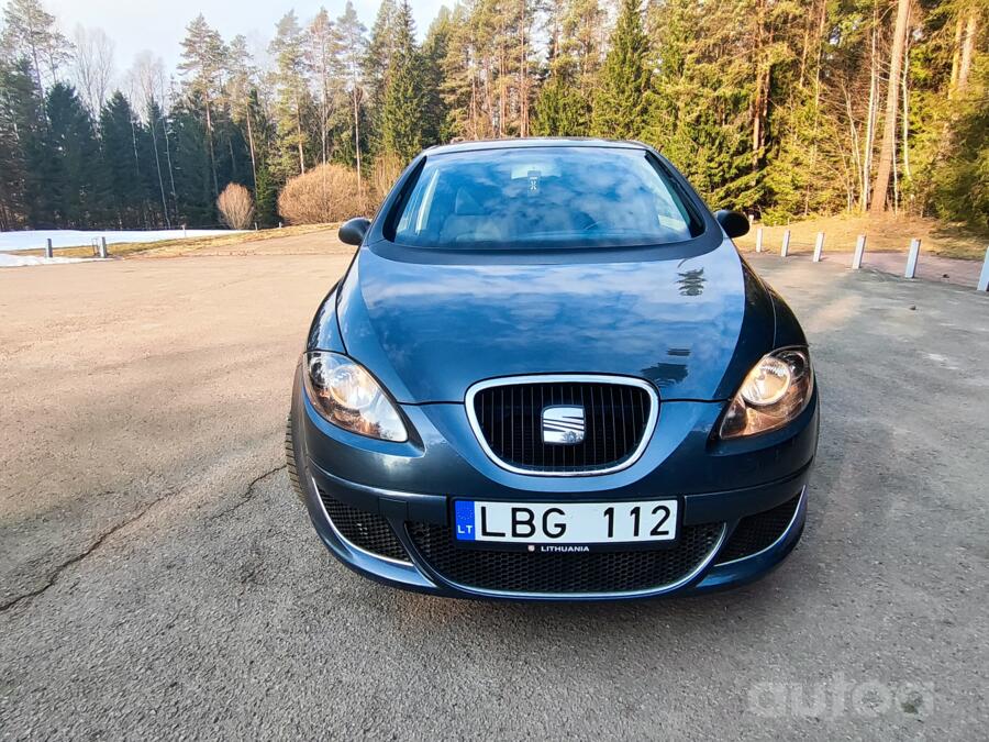 SEAT Toledo 3 generation Hatchback