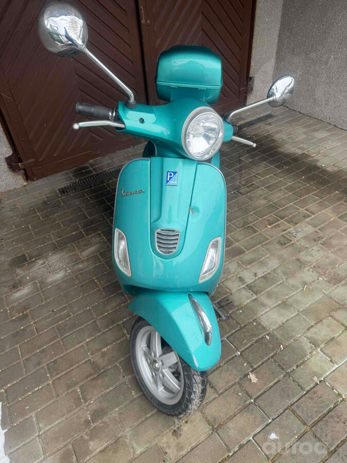 Piaggio Zip 50