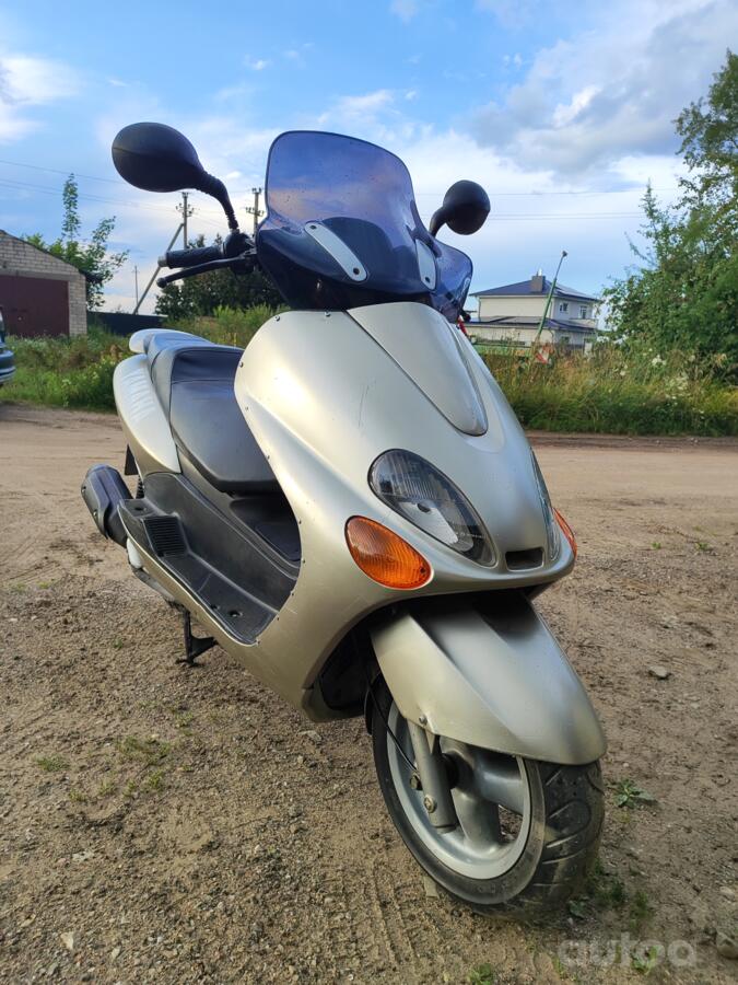 MBK Skycruiser 125