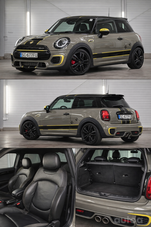 Mini Cooper S F56 [restyling] Hatchback 3-doors
