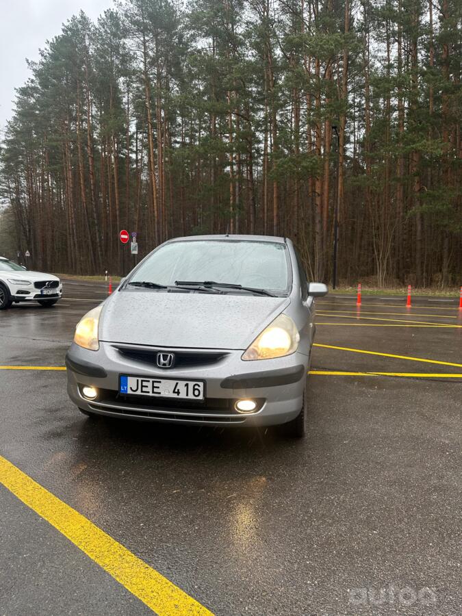 Honda Jazz 1 generation Hatchback