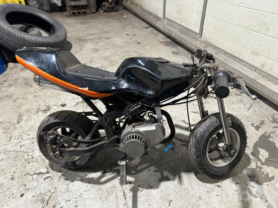Kymco Zing