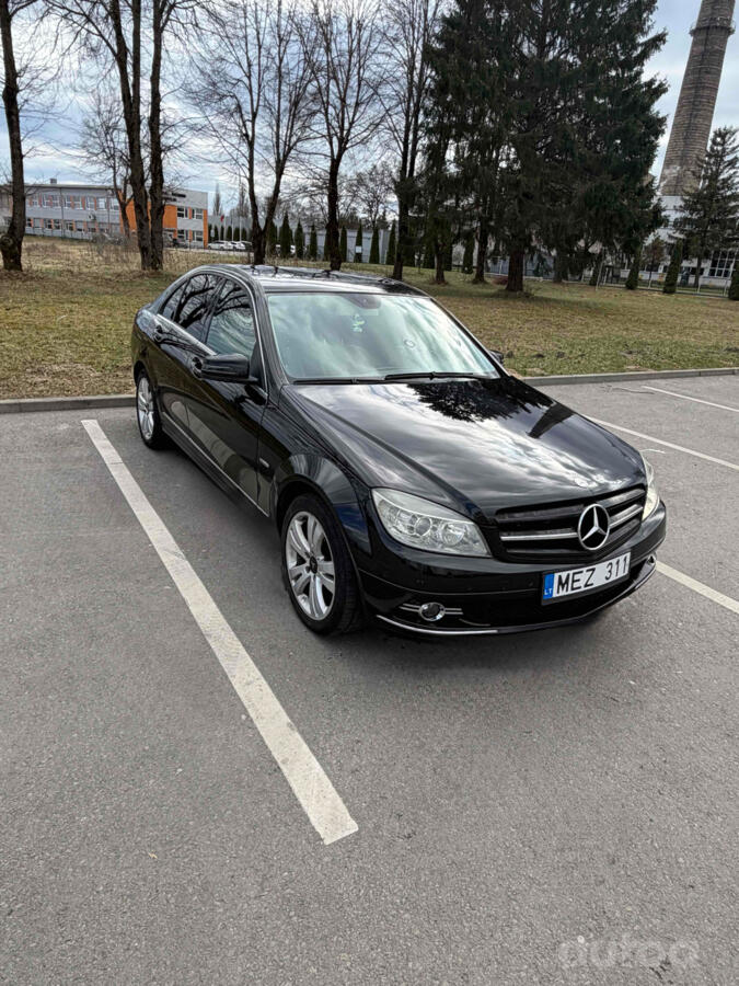 Mercedes-Benz C-Class
