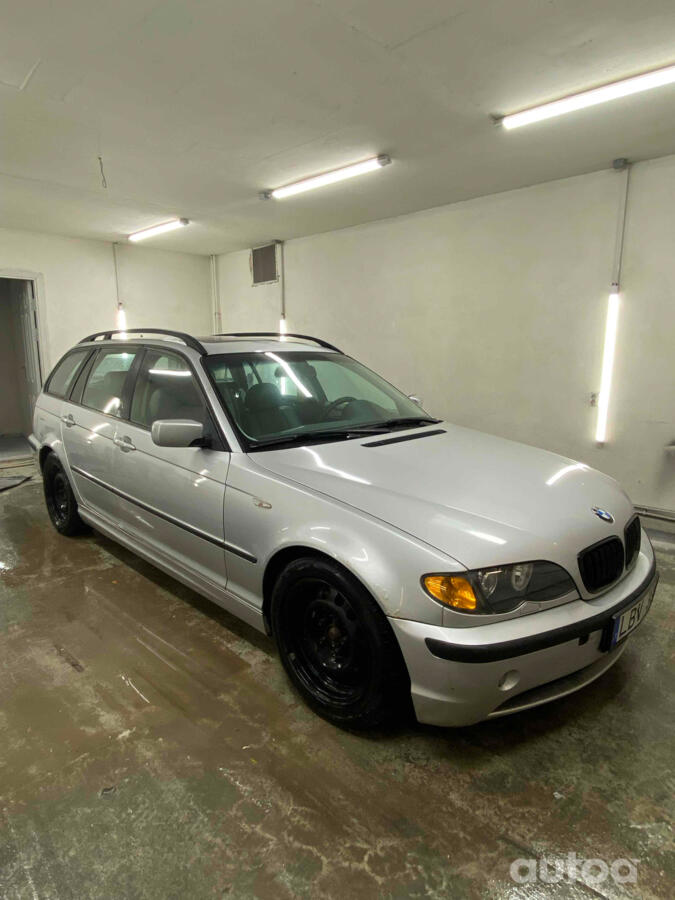 BMW 3 Series