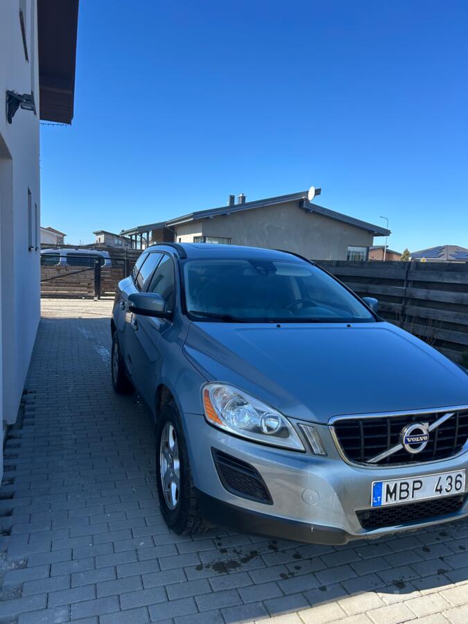 Volvo XC60 1 generation Crossover