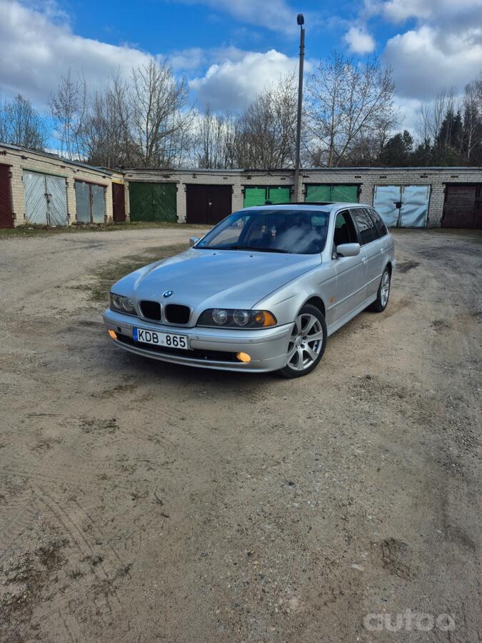 BMW 5 Series E39 [restyling] Touring wagon