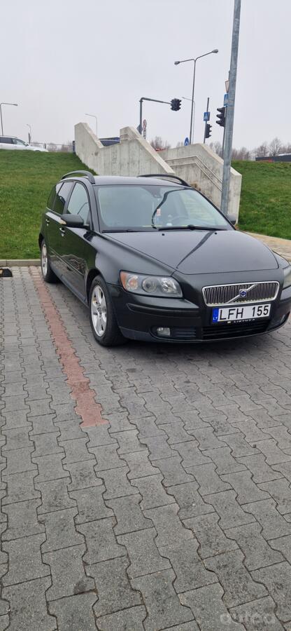 Volvo V50 1 generation wagon
