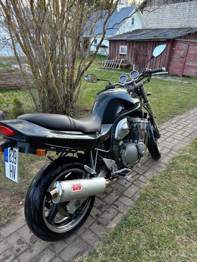 Suzuki Bandit