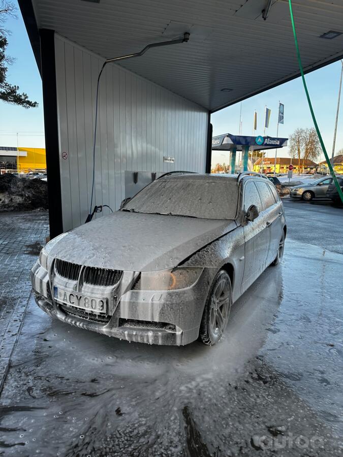 BMW 3 Series E90/E91/E92/E93 Touring wagon