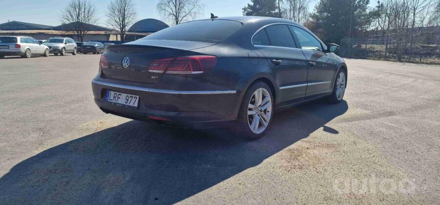 Volkswagen Passat CC