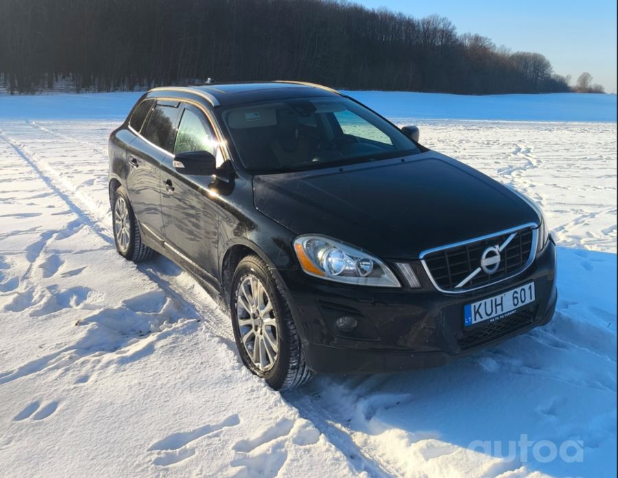 Volvo XC60 1 generation Crossover