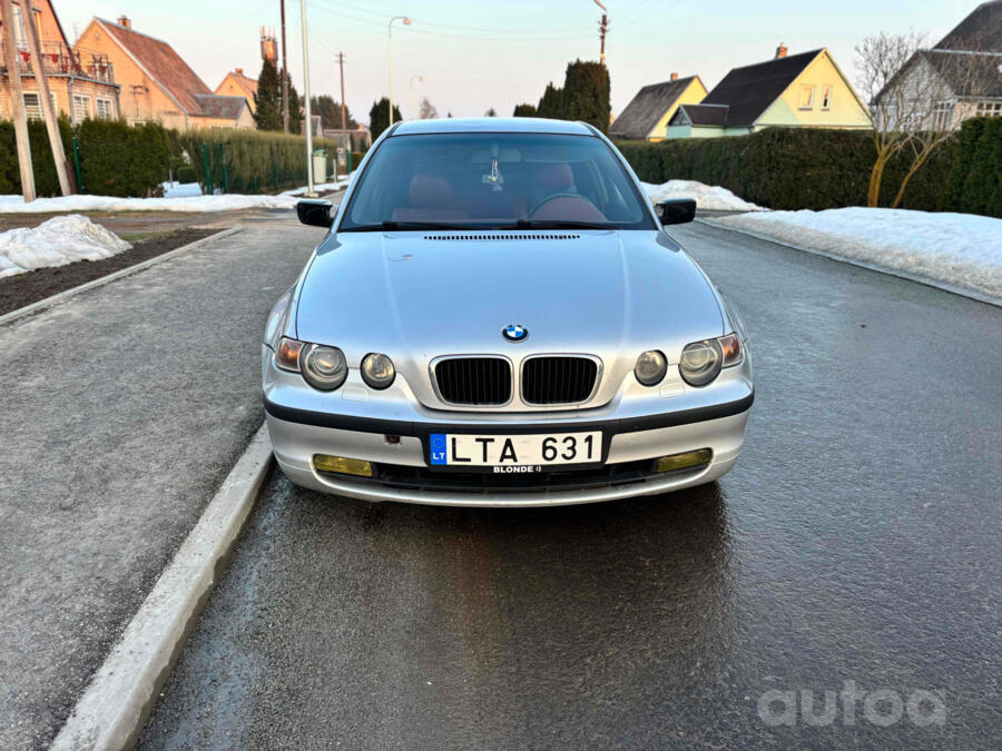 BMW 3 Series