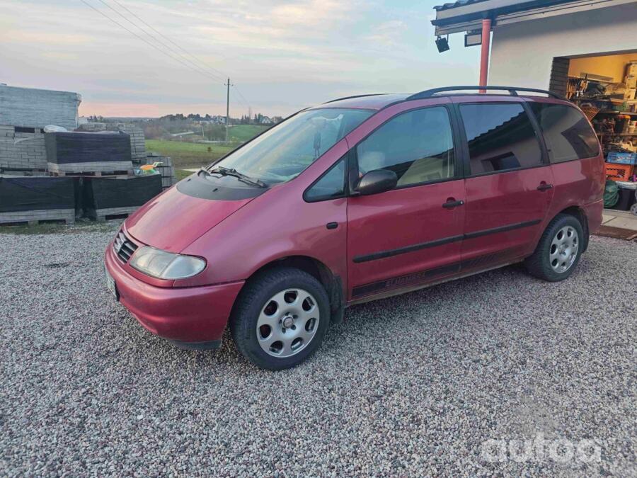 SEAT Alhambra