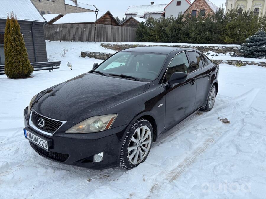 Lexus IS XE20 Sedan 4-doors