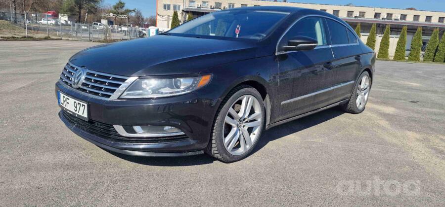 Volkswagen Passat CC