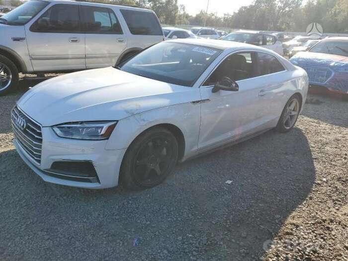 Audi A5 2 generation Coupe