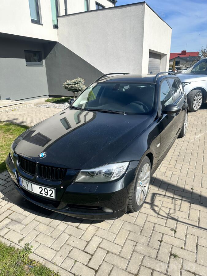 BMW 3 Series E90/E91/E92/E93 Touring wagon