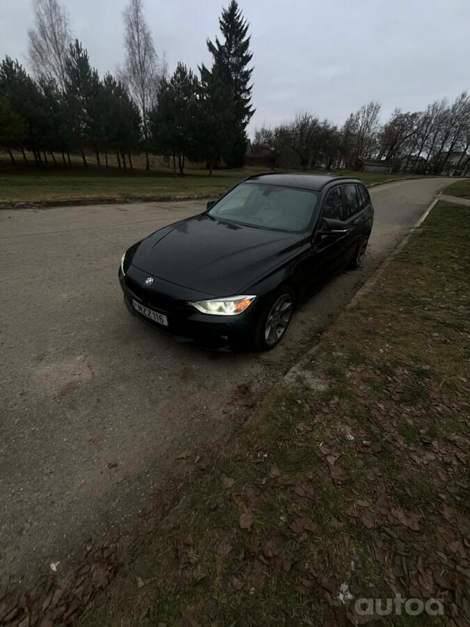 BMW 3 Series F30/F31/F34 Touring wagon