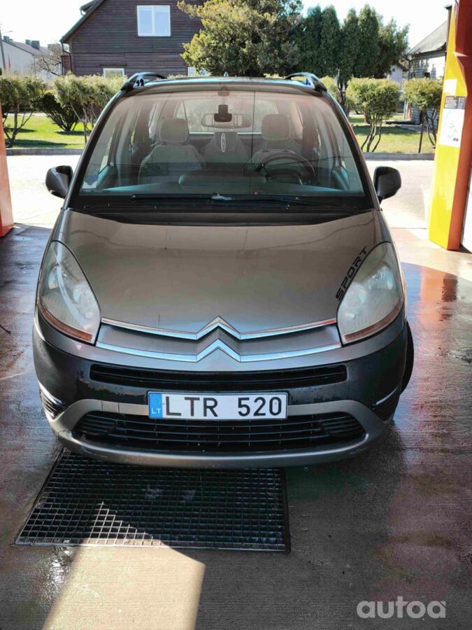 Citroen C4 Picasso