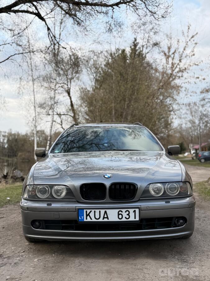 BMW 5 Series E39 [restyling] Touring wagon