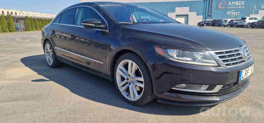 Volkswagen Passat CC