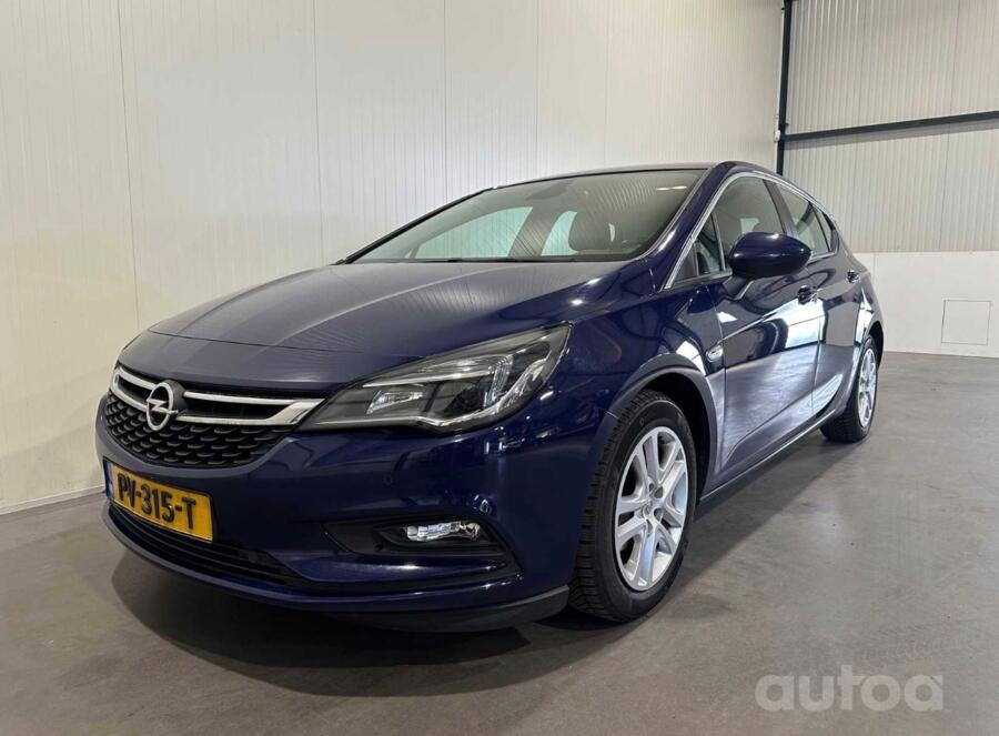 Opel Astra K Hatchback