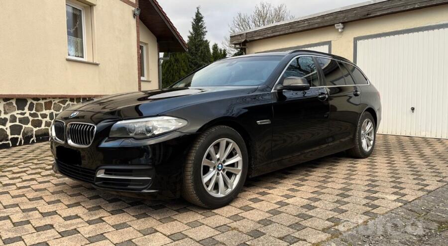 BMW 5 Series F07/F10/F11 [restyling] Touring wagon