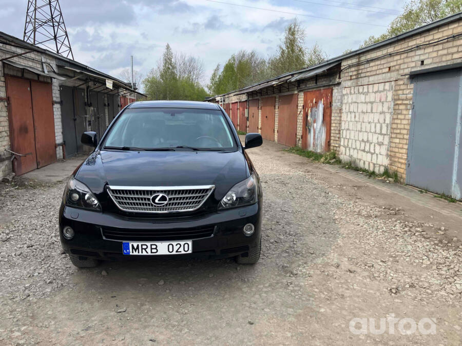Lexus RX