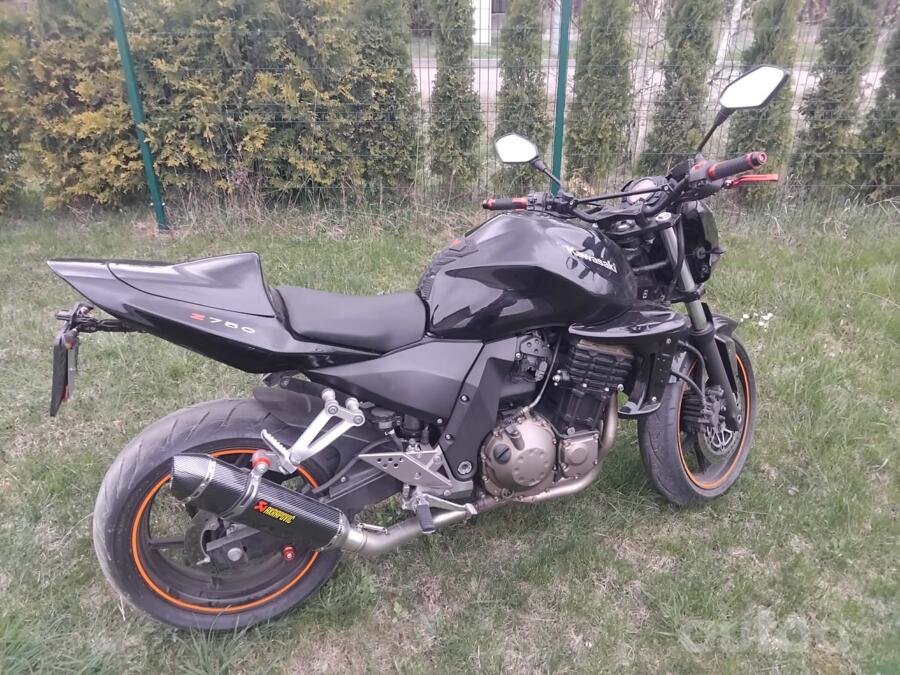 Kawasaki Z