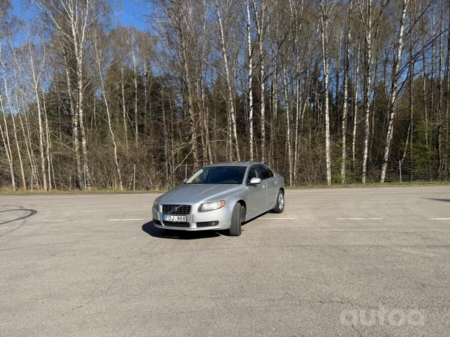 Volvo S80 2 generation Sedan