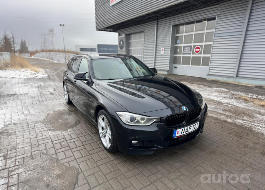 BMW 3 Series F30/F31/F34 Touring wagon