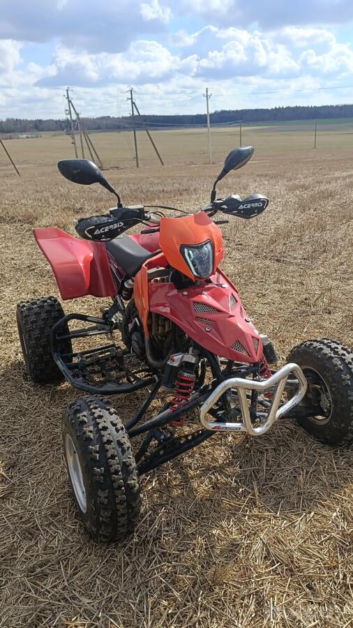 KTM ATV
