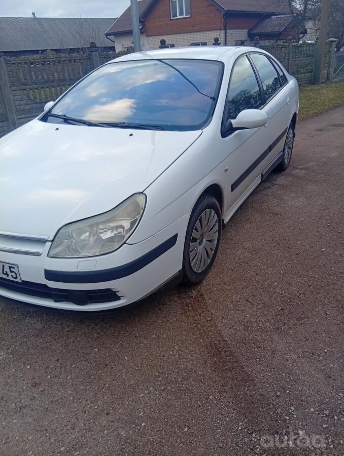 Citroen C5 1 generation [restyling] Break wagon