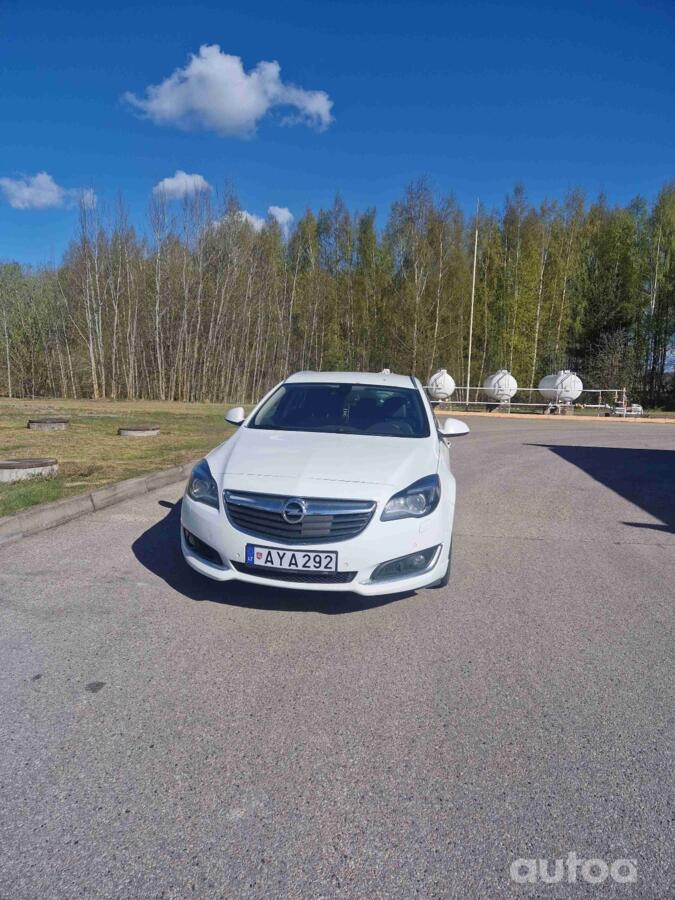 Opel Insignia OPC