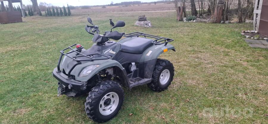 Linhai Muddy LC7 Racing