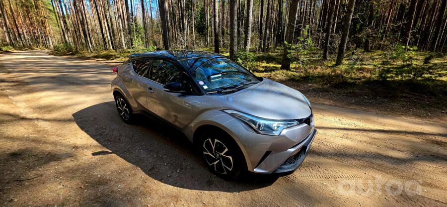 Toyota C-HR 1 generation Crossover