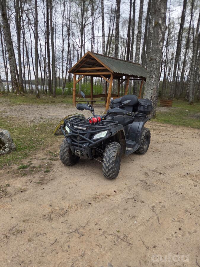 Cfmoto CFORCE